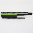 【中古即納】[MIL] LayLax(ライラクス) NINE BALL(ナインボール) ZSRT 東京マルイ デザートイーグル.50AE用 メタルアウターバレル 10インチ ゾンビグリーン 【WEB限定】(20200423)