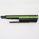 【中古即納】[MIL] LayLax(ライラクス) NINE BALL(ナインボール) ZSRT 東京マルイ デザートイーグル.50AE用 メタルアウターバレル 10インチ ゾンビグリーン 【WEB限定】(20200423)