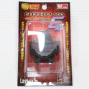 【中古即納】[MIL] LayLax(ライラクス) NITRO.Vo(ニトロヴォイス) サイトプロテクター アイギスEz 光学サイト用防弾プロテクター Mサイズ(20191113)