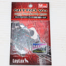 【中古即納】[MIL] LayLax(ライラクス) NITRO.Vo(ニトロヴォイス) サイトプロテクター アイギス専用 防弾シールド Mサイズ 限定HUDタイプ(20200731)