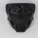 【中古即納】[MIL] WoSporT スカルメッセンジャーマスク BK(ブラック/黒)(ma-110-bk)(20200331)
