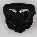 【中古即納】[MIL] WoSporT スカルメッセンジャーマスク BK(ブラック/黒)(ma-110-bk)(20200331)