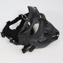【中古即納】[MIL] WoSporT スカルメッセンジャーマスク BK(ブラック/黒)(ma-110-bk)(20200331)