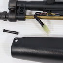 【中古即納】[MIL] 東京マルイ スタンダード電動ガン H&K(ヘッケラーアンドコッホ) MP5A5 ハイグレードバージョン (18歳以上専用)(20120807)
