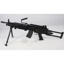 【中古即納】[MIL] S&T 電動マシンガン M249 PARA スポーツライン BK(ブラック/黒)(STAEG103PARABK) (18歳以上専用)(20190430)