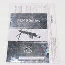 【中古即納】[MIL] S&T 電動マシンガン M249 PARA スポーツライン BK(ブラック/黒)(STAEG103PARABK) (18歳以上専用)(20190430)