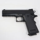 【中古即納】[MIL] 東京マルイ 電動ブローバック フルオート ハイキャパ4.3 (10歳以上専用)(20180405)