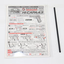 【中古即納】[MIL] 東京マルイ 電動ブローバック フルオート ハイキャパ4.3 (10歳以上専用)(20180405)