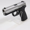 【中古即納】[MIL] 東京マルイ 固定スライド電動ハンドガン H&K(ヘッケラーアンドコッホ) USP シルバースライド (18歳以上専用)(20140612)