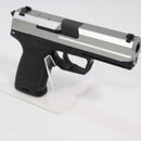 【中古即納】[MIL] 東京マルイ 固定スライド電動ハンドガン H&K(ヘッケラーアンドコッホ) USP シルバースライド (18歳以上専用)(20140612)