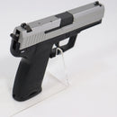 【中古即納】[MIL] 東京マルイ 固定スライド電動ハンドガン H&K(ヘッケラーアンドコッホ) USP シルバースライド (18歳以上専用)(20140612)