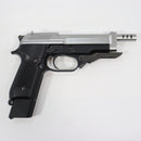 【中古即納】[MIL] 東京マルイ 電動ハンドガン M93R シルバースライド (18歳以上専用)(20140731)