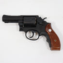 【中古即納】[MIL] タナカワークス ガスリボルバー S&W(スミスアンドウエッソン) M13 3インチ FBIスペシャル HW(ヘビーウェイト) Ver.3(2023年新価格版) (18歳以上専用)(20231111)