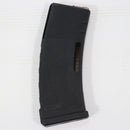 【中古即納】[MIL] KRYTAC(クライタック) M4 150連ポリマーマガジン BK(ブラック/黒)(KTP-KA206-00U-BK)(20150223)