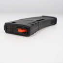 【中古即納】[MIL] KRYTAC(クライタック) M4 150連ポリマーマガジン BK(ブラック/黒)(KTP-KA206-00U-BK)(20150223)