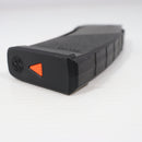 【中古即納】[MIL] KRYTAC(クライタック) M4 150連ポリマーマガジン BK(ブラック/黒)(KTP-KA206-00U-BK)(20150223)