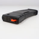 【中古即納】[MIL] KRYTAC(クライタック) M4 150連ポリマーマガジン BK(ブラック/黒)(KTP-KA206-00U-BK)(20150223)