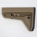 【中古即納】[MIL] MAGPUL(マグプル) MOE SL ストック FDE(フラットダークアース)(MAG347FDE)(20220616)