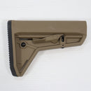 【中古即納】[MIL] MAGPUL(マグプル) MOE SL ストック FDE(フラットダークアース)(MAG347FDE)(20220616)