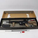【中古即納】[MIL] 東京マルイ 次世代電動ガン CQB-R フラット・ダークアース (カスタム品) (18歳以上専用)(20120531)