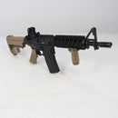 【中古即納】[MIL] 東京マルイ 次世代電動ガン CQB-R フラット・ダークアース (カスタム品) (18歳以上専用)(20120531)
