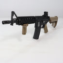 【中古即納】[MIL] 東京マルイ 次世代電動ガン CQB-R フラット・ダークアース (カスタム品) (18歳以上専用)(20120531)