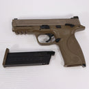 【中古即納】[MIL] 東京マルイ ガスブローバック M&P 9 Vカスタム (18歳以上専用)(20141226)