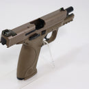 【中古即納】[MIL] 東京マルイ ガスブローバック M&P 9 Vカスタム (18歳以上専用)(20141226)