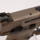 【中古即納】[MIL] 東京マルイ ガスブローバック M&P 9 Vカスタム (18歳以上専用)(20141226)