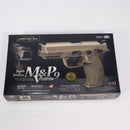 【中古即納】[MIL] 東京マルイ ガスブローバック M&P 9 Vカスタム (18歳以上専用)(20141226)