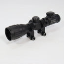 【中古即納】[MIL] ノーブランド tascoタイプ 2-6×32AOEG イルミネーションショートスコープ(20150223)