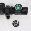 【中古即納】[MIL] ノーブランド tascoタイプ 2-6×32AOEG イルミネーションショートスコープ(20150223)