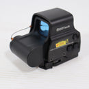 【中古即納】[MIL] ノーブランド EOTechタイプ EXPS-3 ホロサイトモデル ドットサイト BK(ブラック/黒)(20150223)