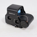 【中古即納】[MIL] ノーブランド EOTechタイプ EXPS-3 ホロサイトモデル ドットサイト BK(ブラック/黒)(20150223)
