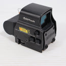 【中古即納】[MIL] ノーブランド EOTechタイプ EXPS-3 ホロサイトモデル ドットサイト BK(ブラック/黒)(20150223)