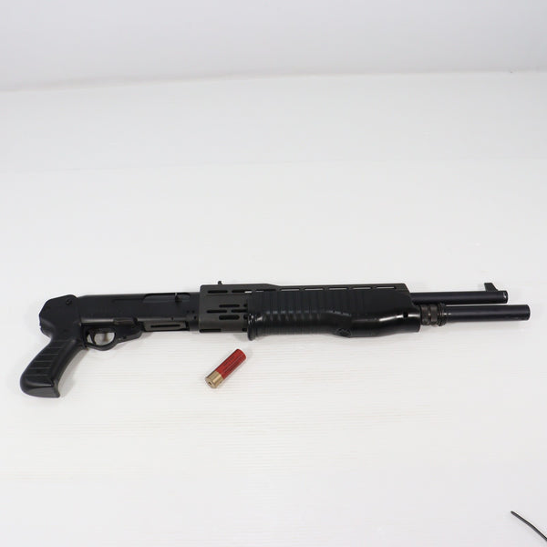 販売価格¥6,938】【中古即納】東京マルイ エアーショットガン スパス12