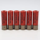 【中古即納】[MIL] CYMA(シーマ) 30連 ショットシェル型マガジン レッド 6本セット(CMMGM069)(20150223)