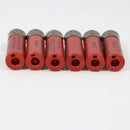 【中古即納】[MIL] CYMA(シーマ) 30連 ショットシェル型マガジン レッド 6本セット(CMMGM069)(20150223)