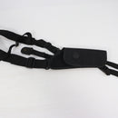 【中古即納】[MIL] イーストA ショルダーホルスター ナイロン製 中型オートマチック対応 BK(ブラック/黒)(No.173-BK)(20150223)