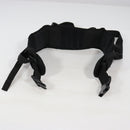 【中古即納】[MIL] ノーブランド MOLLEパッドベルト BK(ブラック/黒)(20150223)
