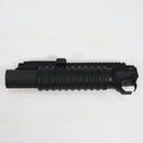 【中古即納】[MIL] CAW(クラフトアップルワークス) ガスグレネードランチャー M203RS ショートバレル ローマウント (18歳以上専用)(20111130)