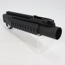 【中古即納】[MIL] CAW(クラフトアップルワークス) ガスグレネードランチャー M203RS ショートバレル ローマウント (18歳以上専用)(20111130)