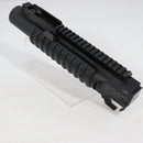 【中古即納】[MIL] CAW(クラフトアップルワークス) ガスグレネードランチャー M203RS ショートバレル ローマウント (18歳以上専用)(20111130)