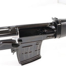 【中古即納】[MIL] WE ガスブローバックライフル ドラグノフ SVD ブラック (18歳以上専用)(20150223)