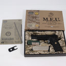 【中古即納】[MIL] 東京マルイ ガスブローバック MEUピストル (カスタム品) (18歳以上専用)(20080820)