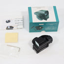 【中古即納】[MIL] IoSystemsInc(イオシステムズインク) AimRDot 1×33RDF マルチレティクルドットサイト バイザータイプ(20150131)