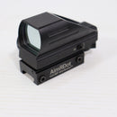 【中古即納】[MIL] IoSystemsInc(イオシステムズインク) AimRDot 1×33RDF マルチレティクルドットサイト バイザータイプ(20150131)