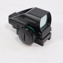 【中古即納】[MIL] IoSystemsInc(イオシステムズインク) AimRDot 1×33RDF マルチレティクルドットサイト バイザータイプ(20150131)