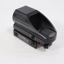 【中古即納】[MIL] IoSystemsInc(イオシステムズインク) AimRDot 1×33RDF マルチレティクルドットサイト バイザータイプ(20150131)