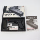 【中古即納】[MIL] 東京マルイ ガスブローバック グロック17 3rdジェネレーション (18歳以上専用)(20061109)
